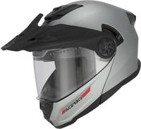 Acerbis 0026576.070.062, Acerbis Rider, Klapphelm - Matt-Grau - S