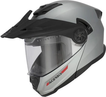 Acerbis Rider Helm grau