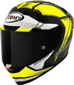 Suomy SR-GP Evo Airspeed yellow/white