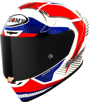 Suomy SR-GP Evo Airspeed blue/red/white