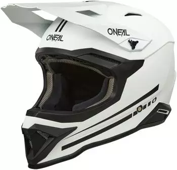 O'Neal 1Series Solid weiß