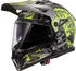 Rangi gloss black/neon yellow
