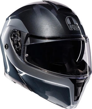 AGV Streetmodular Levico grey/silver