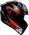 AGV K-1 S Fastlap black/grey/red