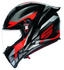 AGV K-1 S Fastlap black/grey/red