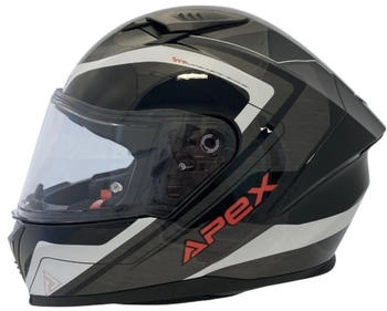 Apex FI100 Valencia schwarz/grau/rot