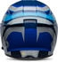 Bell Lithium MIPS Podium blau
