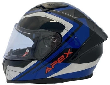Apex FI100 Valencia schwarz/weiss/blau