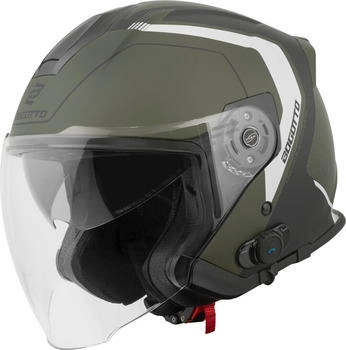 Bogotto H586 BT Illus Bluetooth schwarz/grün