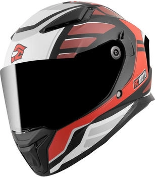 FC-Moto FF130SV Cavion schwarz/rot