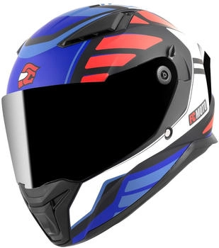 FC-Moto FF130SV Cavion schwarz/rot/blau