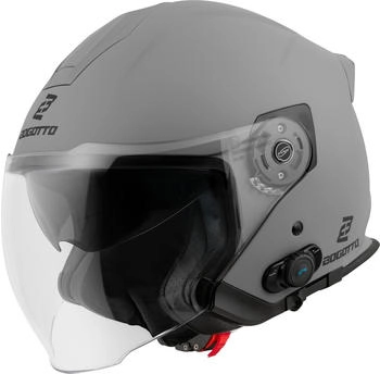 Bogotto H586 BT Solid Bluetooth grau