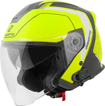 Bogotto H586 BT Illus Bluetooth schwarz/gelb