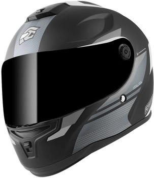 FC-Moto FF114B Zeron schwarz/grau/weiss
