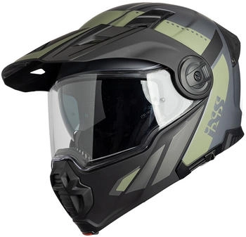 IXS Venture 1.0 schwarz/grau/gr&uuml;n