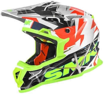 SMK-Link Allterra Fulmine N weiss/gelb