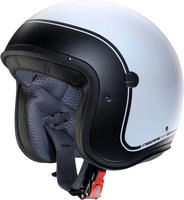Caberg CA20020021-XL, Caberg Freeride X Imola Jethelm Schwarz Weiss male