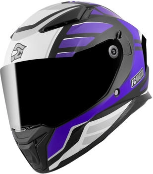 FC-Moto FF130SV Cavion schwarz/lila