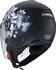 Caberg Riviera V4 X Mia schwarz/grau/weiss