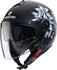 Caberg Riviera V4 X Mia schwarz/grau/weiss