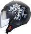 Caberg Riviera V4 X Mia schwarz/grau/weiss