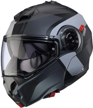 Caberg Duke Evo Indy schwarz/grau