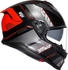 AGV K7 Kyber schwarz/rot