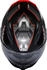 AGV K7 Kyber schwarz/rot