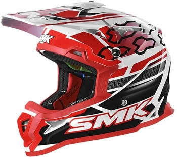SMK-Link Allterra Tribou N weiss/rot