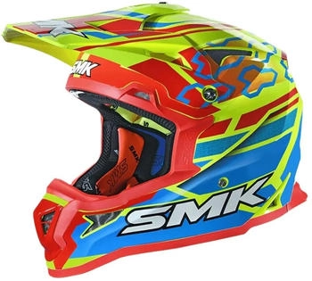 SMK-Link Allterra Tribou N rot/gelb