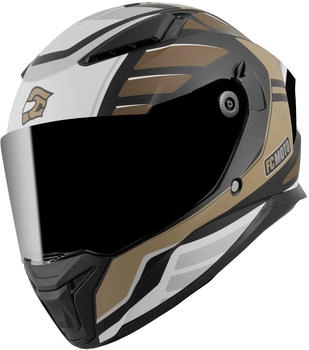 FC-Moto FF130SV Cavion schwarz/braun