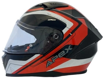 Apex FI100 Valencia schwarz/weiss/rot