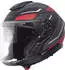 Schuberth J2 Sigma schwarz/grau/rot