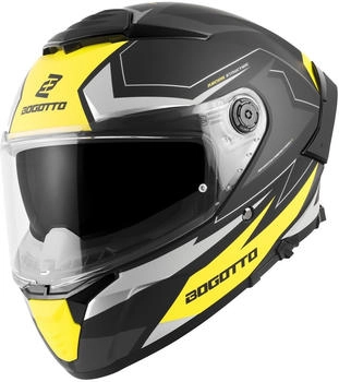 Bogotto FF118 Vilial schwarz/gelb