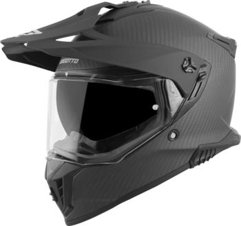 Bogotto FG/601 Carbon 6K Enduro schwarz