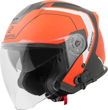 Bogotto H586 BT Illus Bluetooth schwarz/orange