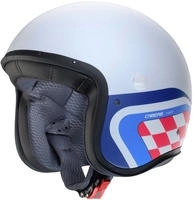 Caberg CA20020031-S, Caberg Freeride X Daytona Jethelm Weiss Rot Blau male