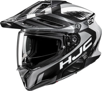 HJC RPHA 60 Quid Enduro schwarz/weiss/silber