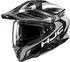 Quid Enduro schwarz/weiss/silber