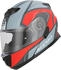 Acerbis Serel Graphic grau/rot