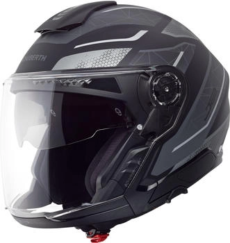 Schuberth J2 Sigma schwarz/grau