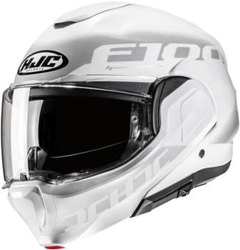 HJC F100 Hetal MC10 white/grey