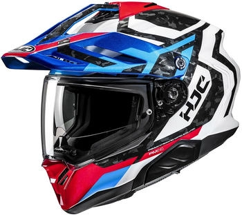 HJC RPHA60 Dakar MC21 blue/white/red