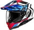 Dakar MC21 blue/white/red