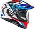 HJC RPHA60 Dakar MC21 blue/white/red