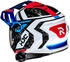 HJC RPHA60 Dakar MC21 blue/white/red