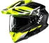 Dakar MC3HSF black/yellow/white