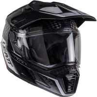 Leatt Adventure 1025101103, Leatt Adventure 9.5 Carbon, Endurohelm -...