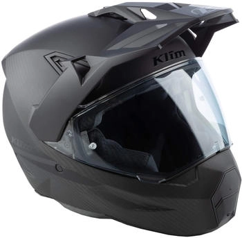 Klim X1 Alpha Carbon Adventurehelm