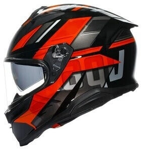 AGV K7 Taurax Full-Face Helmet black size L